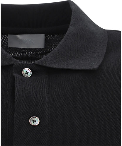 Dior Polo CD Icon Piqué