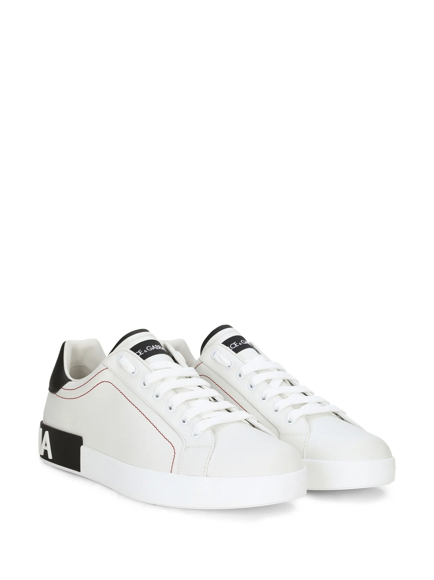 Dolce Gabbana Portofino Classic White/Black