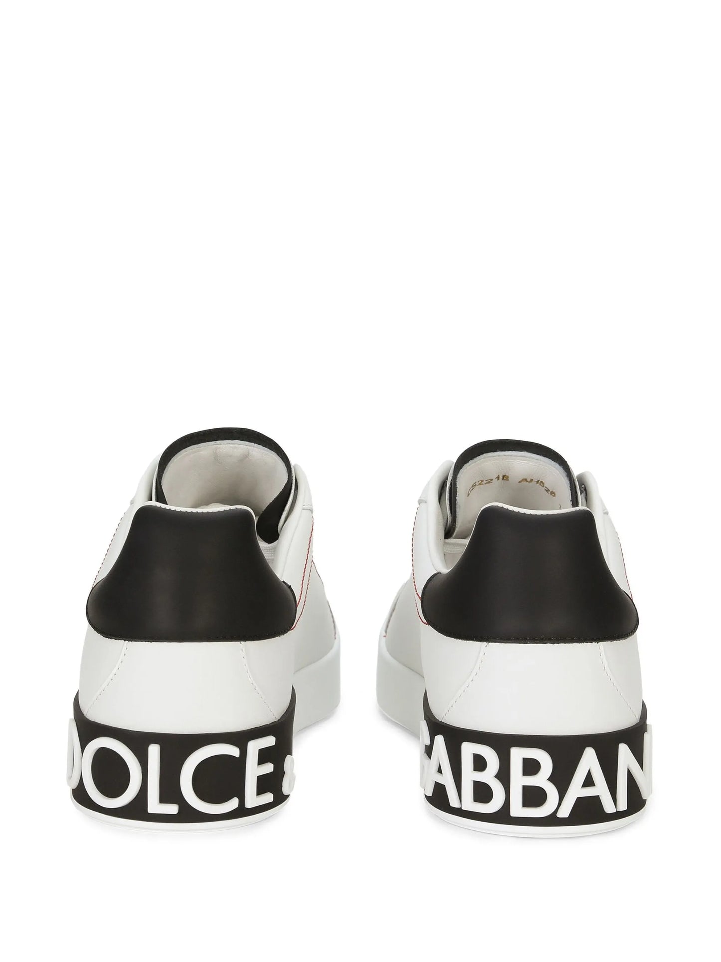 Dolce Gabbana Portofino Classic White/Black
