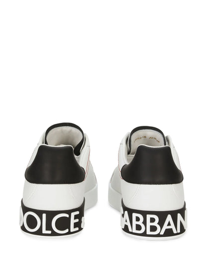 Dolce Gabbana Portofino Classic White/Black