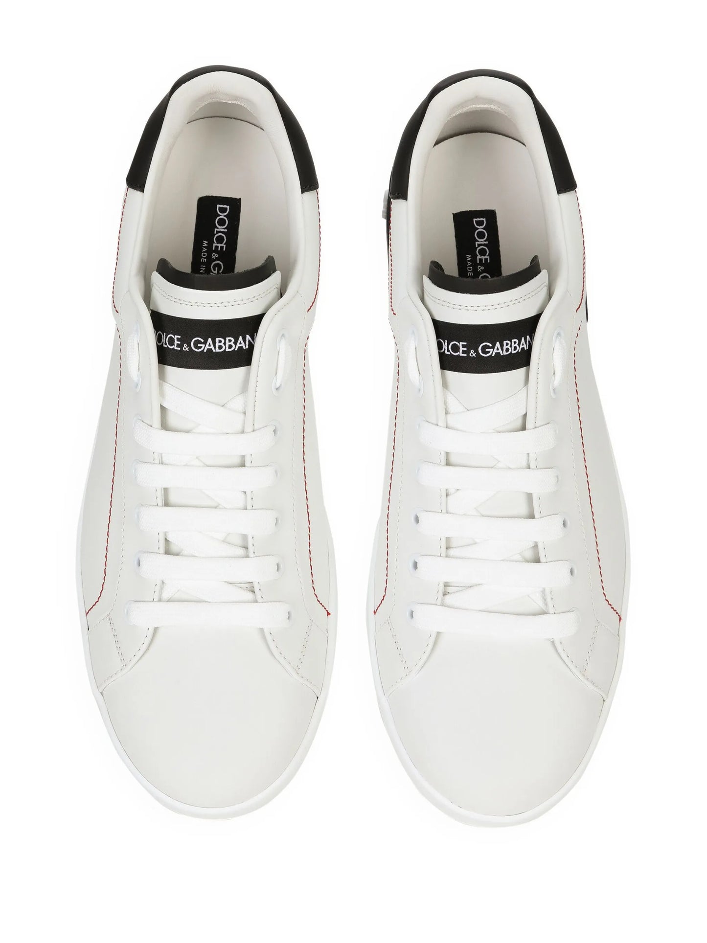 Dolce Gabbana Portofino Classic White/Black