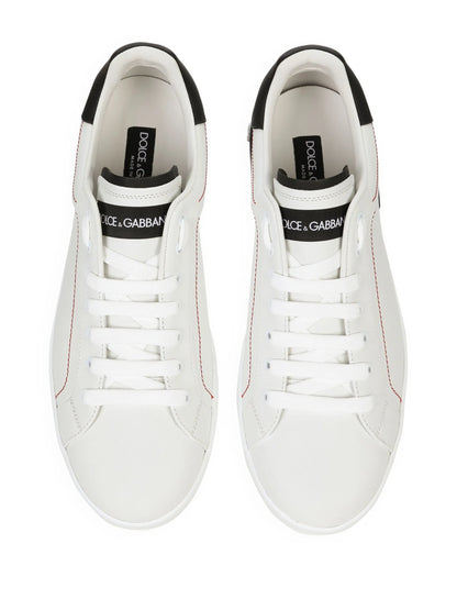 Dolce Gabbana Portofino Classic White/Black