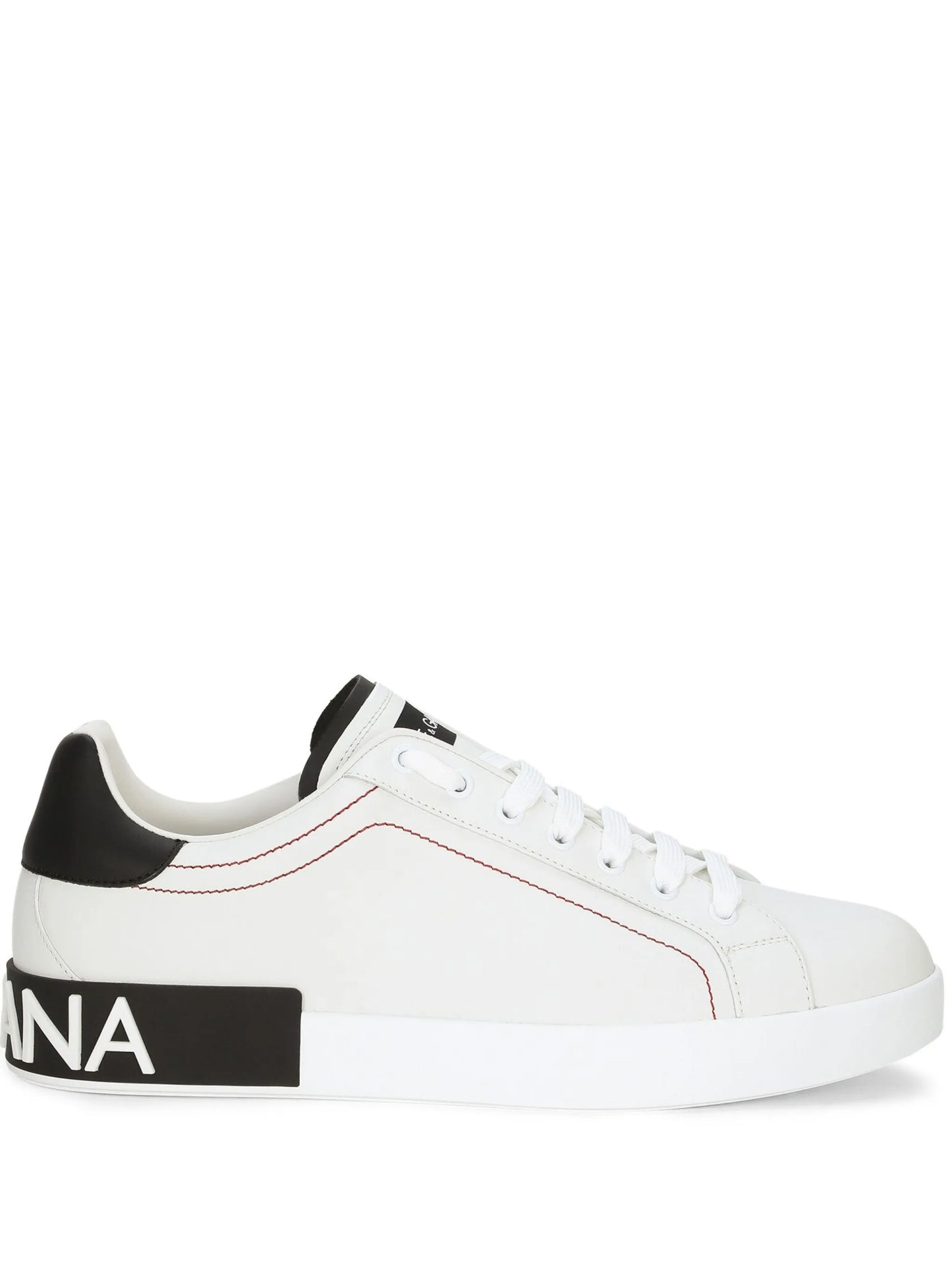Dolce Gabbana Portofino Classic White/Black