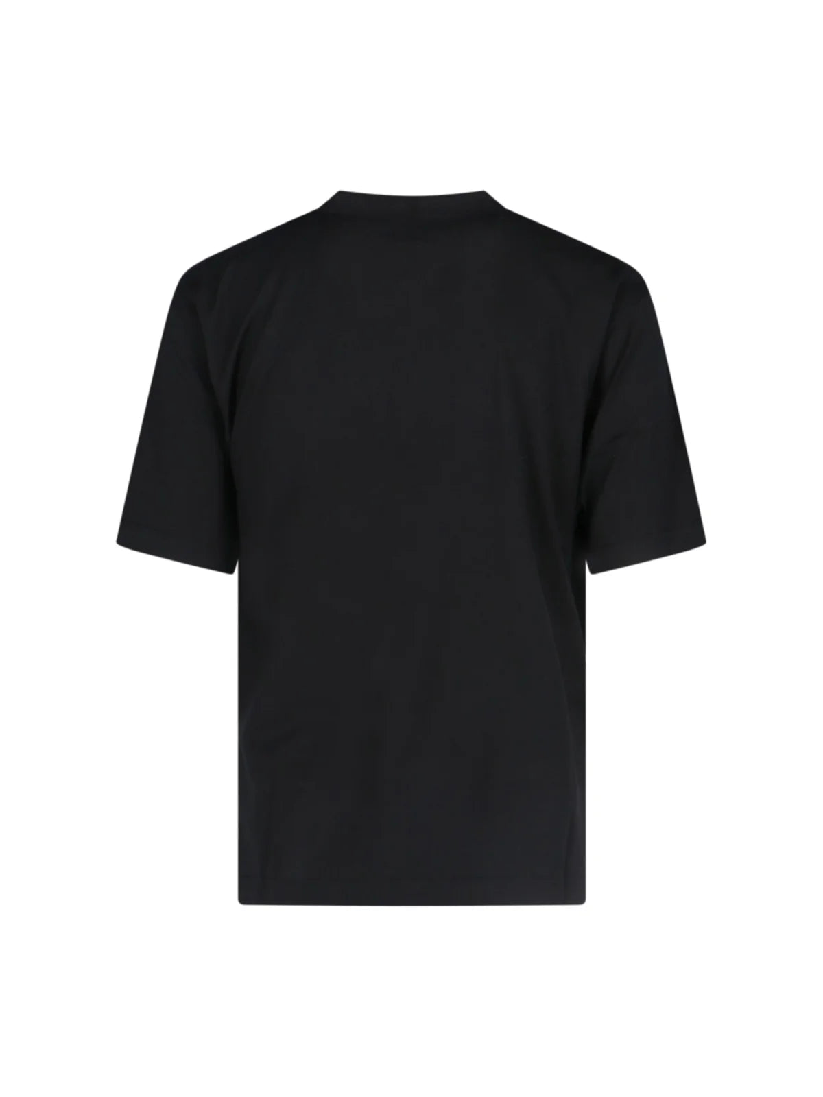 Dolce & Gabbana Puffy Logo Tee Black