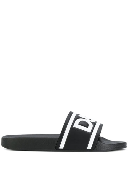 Dolce & Gabbana Slide 1984 Black