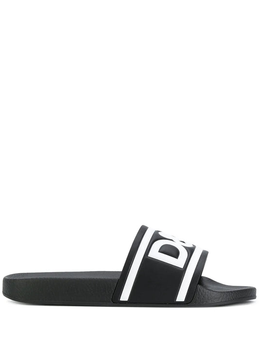 Dolce & Gabbana Slide 1984 Black