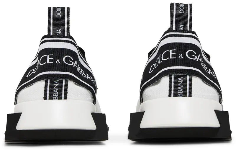 Dolce & Gabbana Sorrento White Black