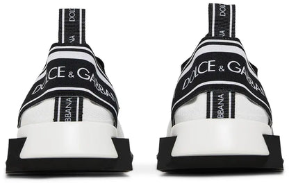 Dolce & Gabbana Sorrento White Black