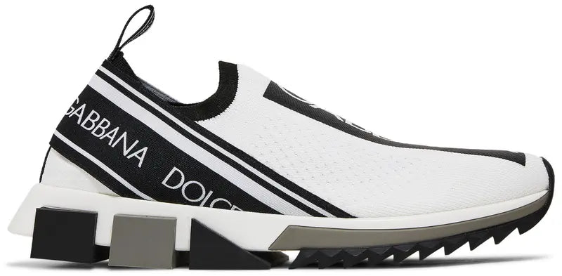 Dolce & Gabbana Sorrento White Black