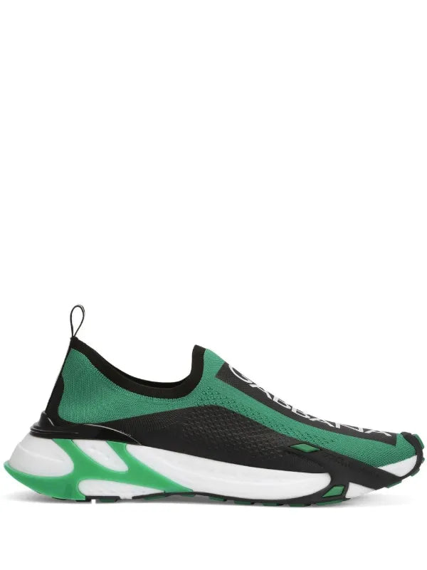 Dolce & Gabbana Stretch Mesh Fast Green