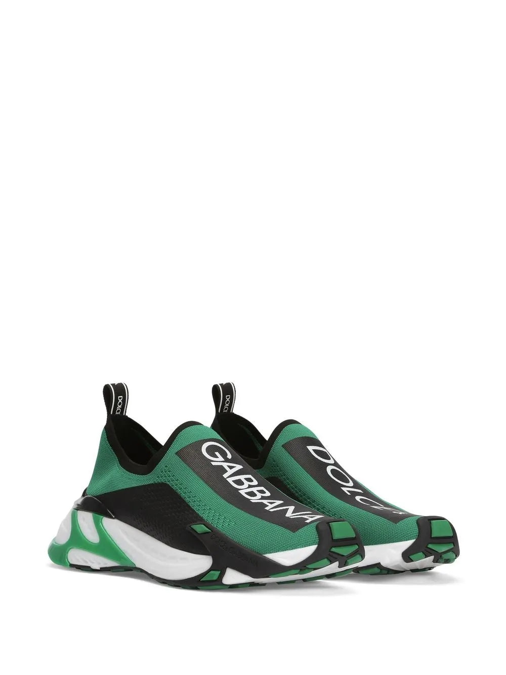 Dolce & Gabbana Stretch Mesh Fast Green