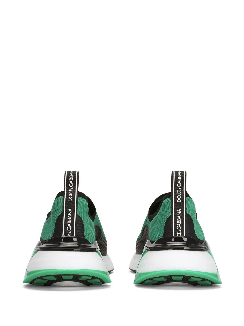 Dolce & Gabbana Stretch Mesh Fast Green
