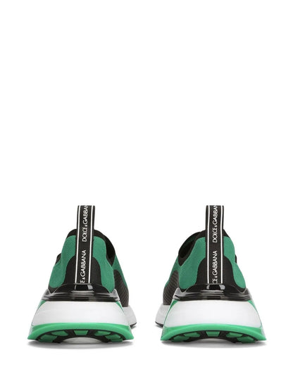 Dolce & Gabbana Stretch Mesh Fast Green