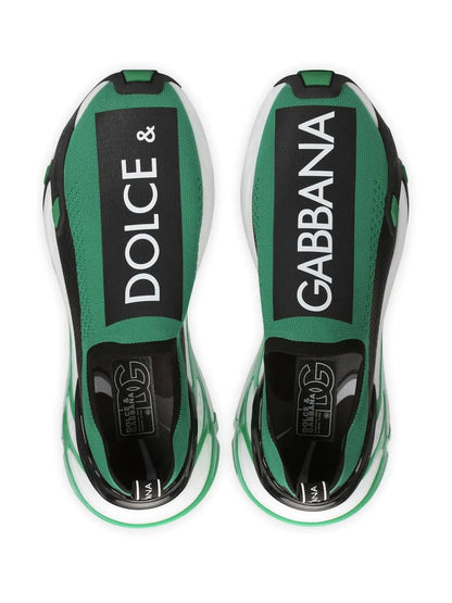 Dolce & Gabbana Stretch Mesh Fast Green
