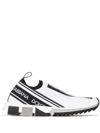 Dolce & Gabbana Sorrento White Black
