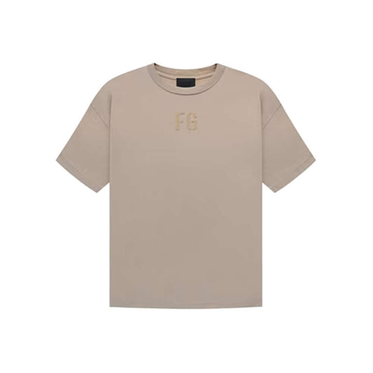Fear Of God Seventh Collection Fg Tee Vintage Paris Sky