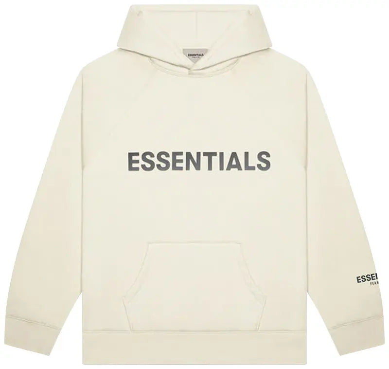 Fear Of God Undersized 8 Hoodie Cream