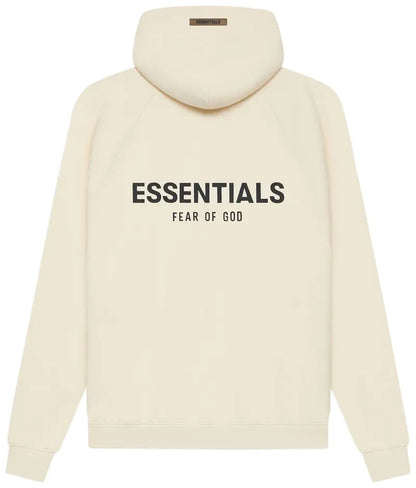 Fear Of God Undersized 8 Sweatshirt Cream