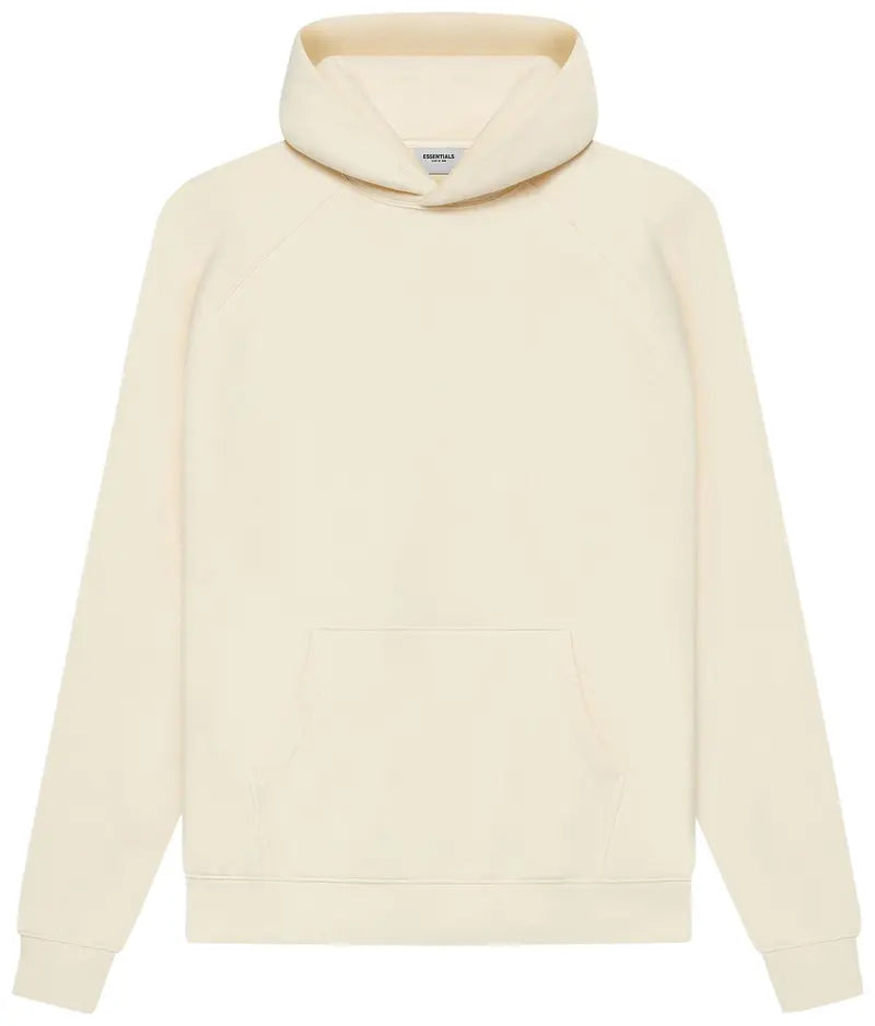 Fear Of God Undersized 8 Sweatshirt Cream