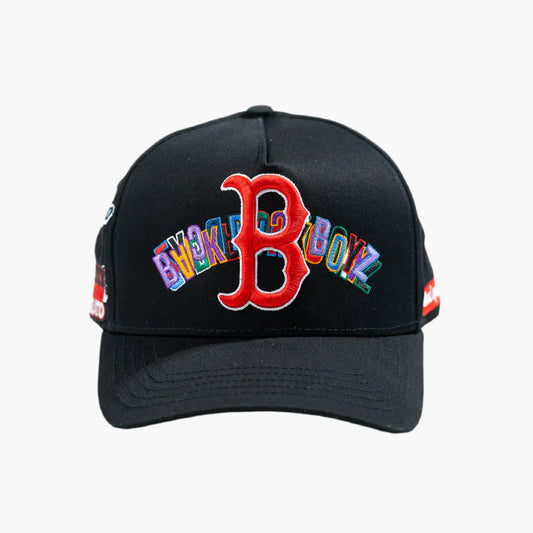 Gorra Fino X Backpackboyz