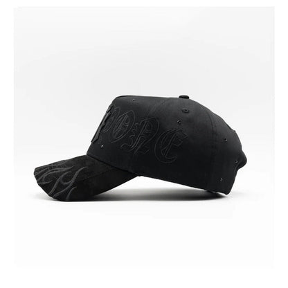 31Hats Gorra NY Flames Black