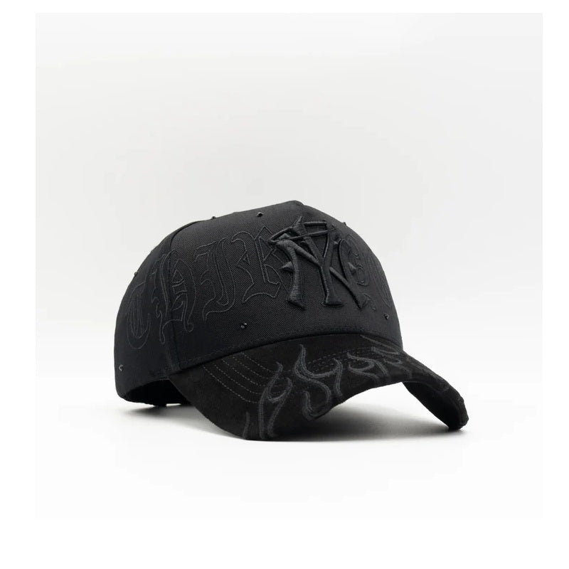 31Hats Gorra NY Flames Black