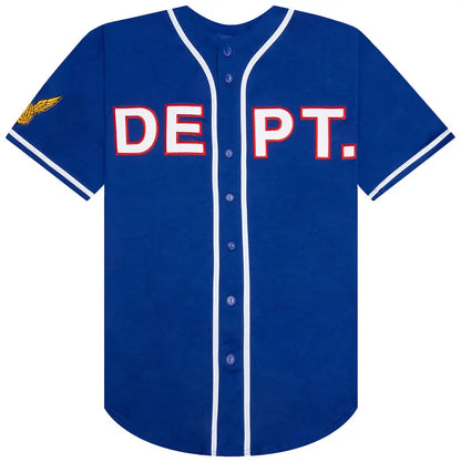 Gallery Dept Echo Park Baseball Jersey Blue