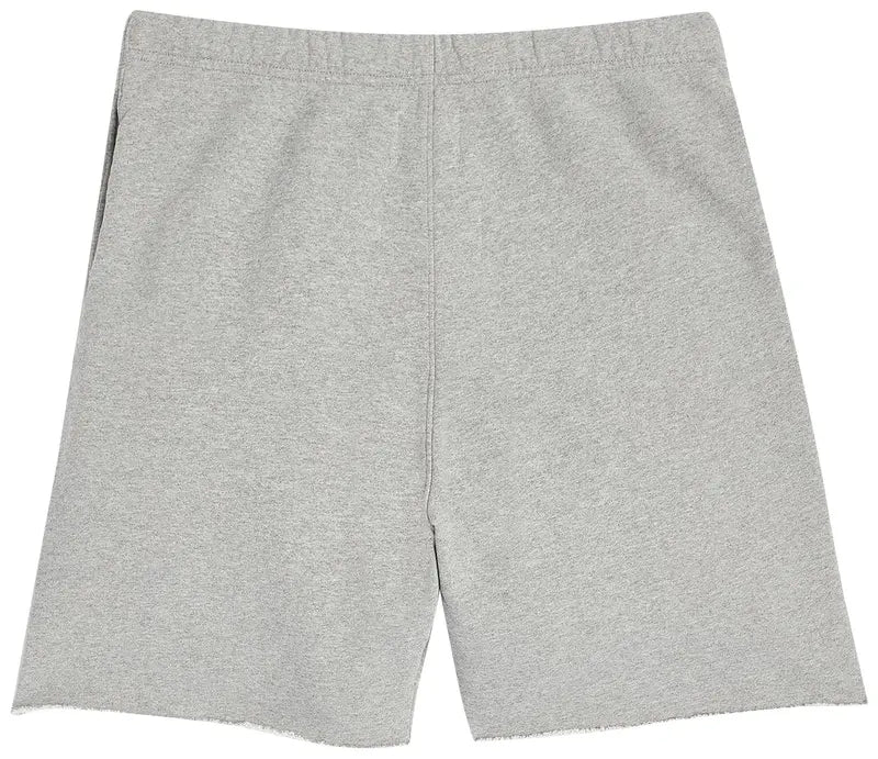Gallery Dept French Logo Sweat Shorts Heather Grey