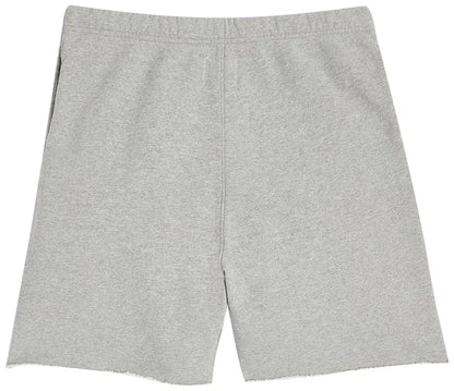 Gallery Dept French Logo Sweat Shorts Heather Grey