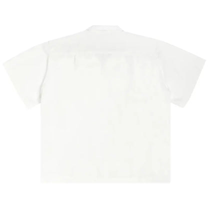 Gallery Dept Josue White Mechanic Shirt