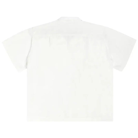 Gallery Dept Josue White Mechanic Shirt
