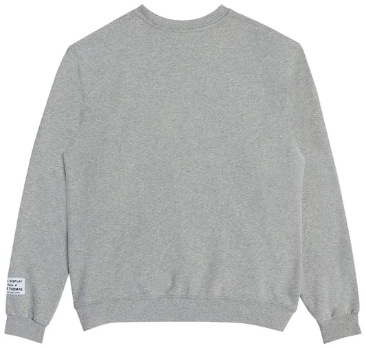 Gallery Dept L Crewneck Sweatshirt Heather Grey