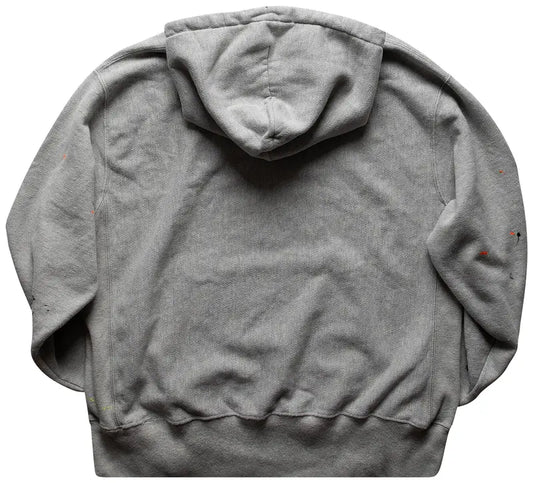 Gallery Dept Painter Logo Hoodie Grey