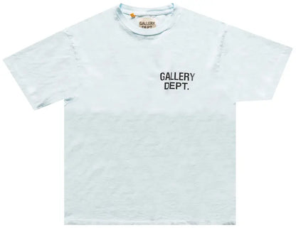Gallery Dept Souvenir T-Shirt Baby Blue