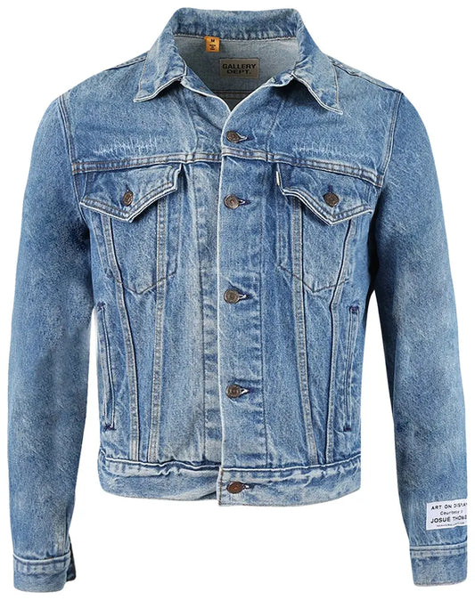 Gallery Dept Vintage Andy Denim Jacket Indigo