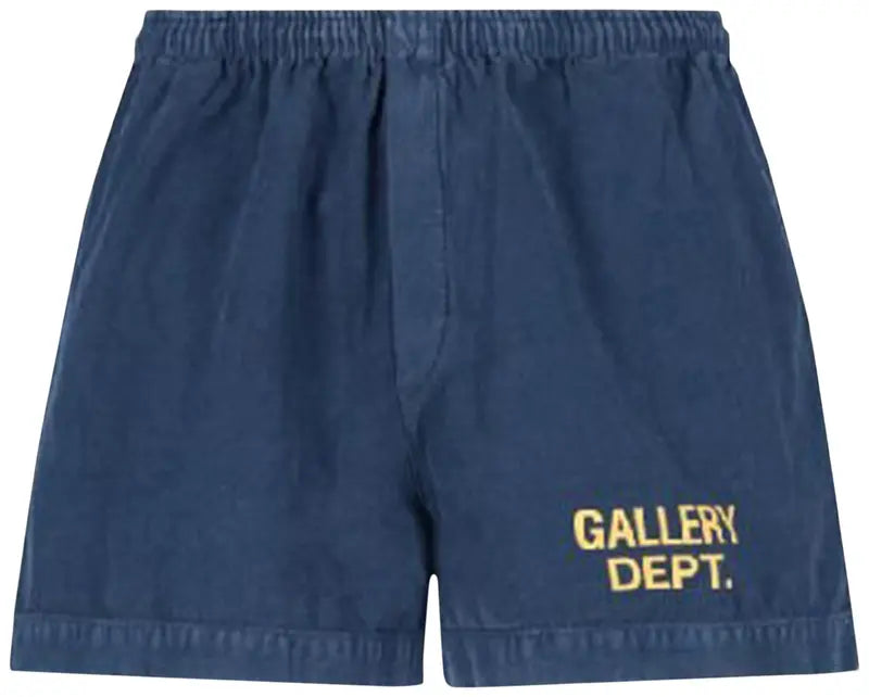 Gallery Dept Zuma Shorts Navy