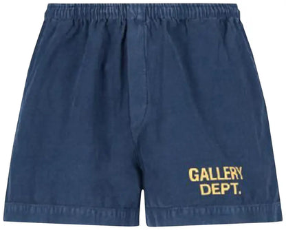 Gallery Dept Zuma Shorts Navy