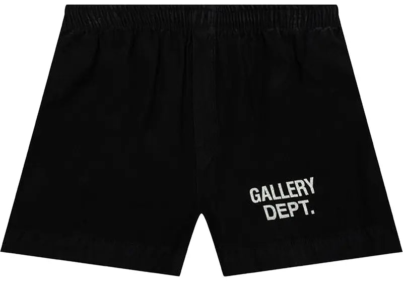 Gallery Dept Gallery Zuma Short Black