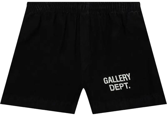 Gallery Dept Gallery Zuma Short Black