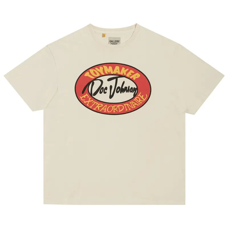 Gallery Dept X Doc Johnson Toymaker Tee Cream