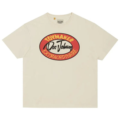 Gallery Dept X Doc Johnson Toymaker Tee Cream