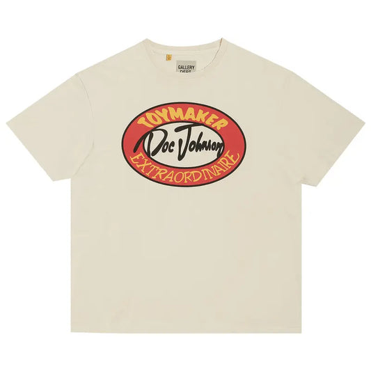 Gallery Dept X Doc Johnson Toymaker Tee Cream