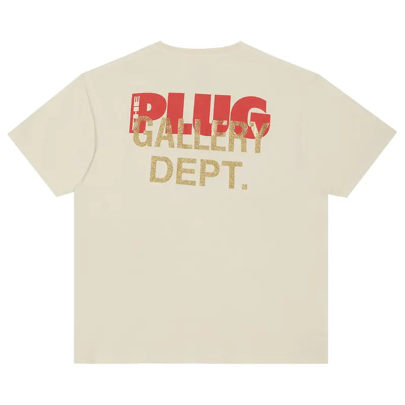 Gallery Dept X Doc Johnson Toymaker Tee Cream