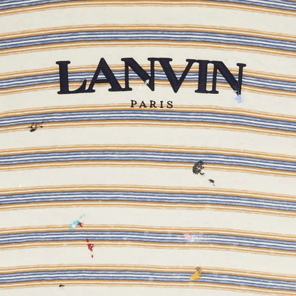 Gallery Dept X Lanvin T-Shirt Stripped