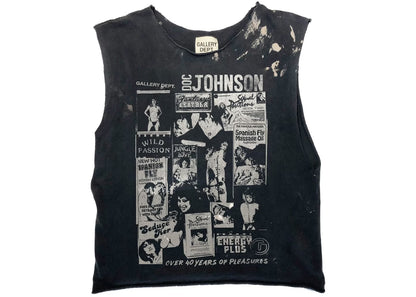 Obscuro Gallery Dept Doc Johnson Sexy Tee Black