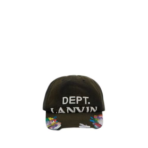 Gallery Dept X Lanvin Cap Multi (Collection 2)