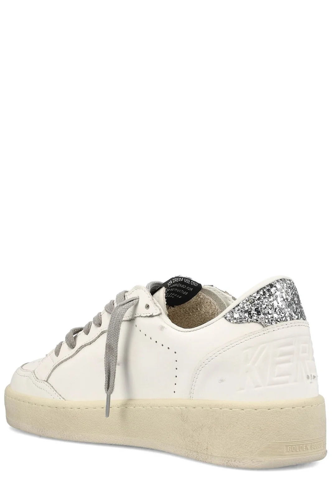 Golden Goose Ballstar 2 Platform Glitter