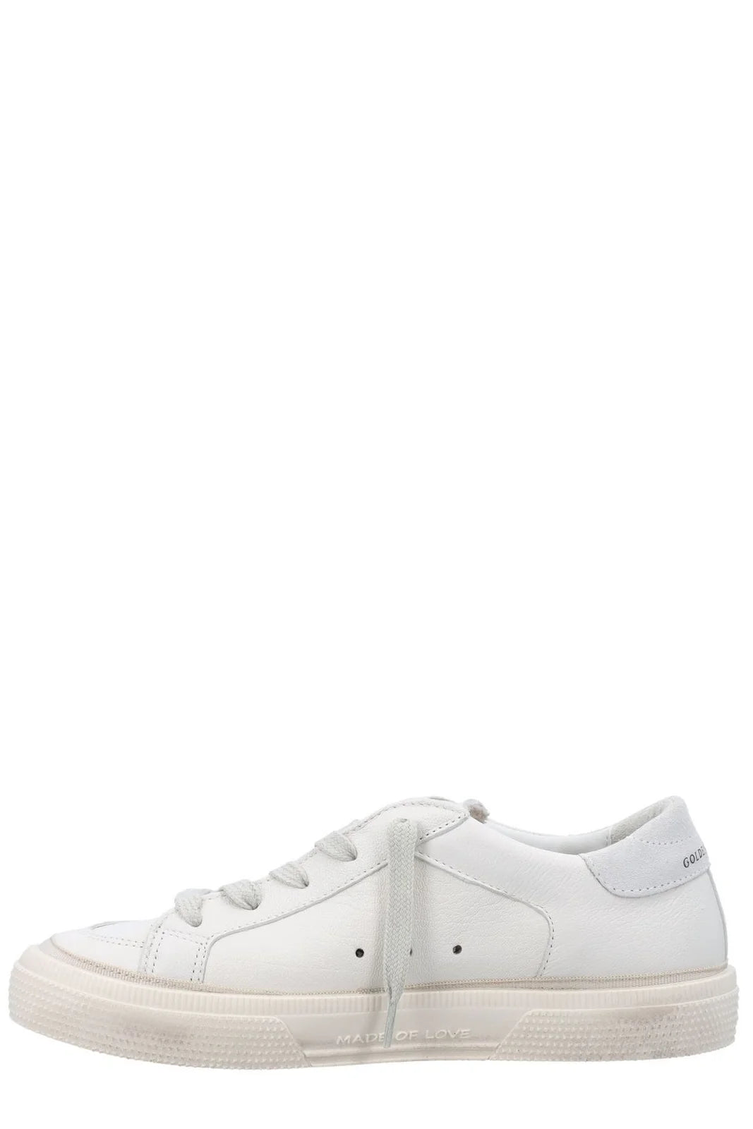 Golden Goose May With Doble Quarter n Toe Sand
