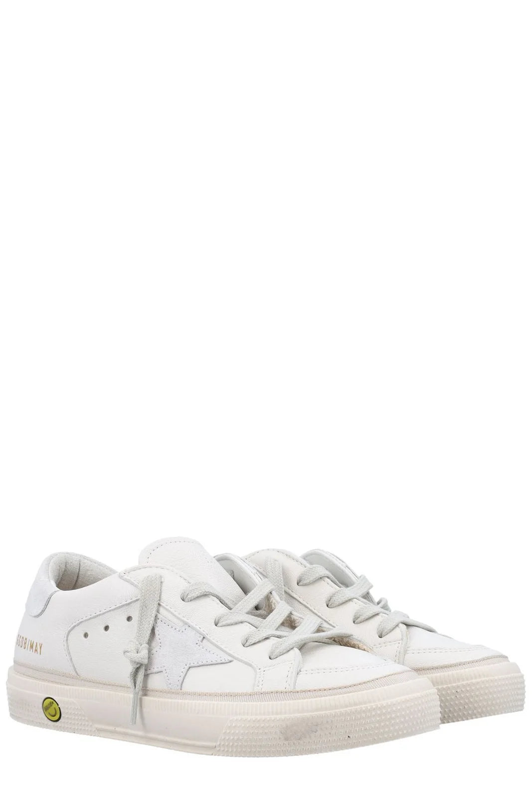 Golden Goose May With Doble Quarter n Toe Sand