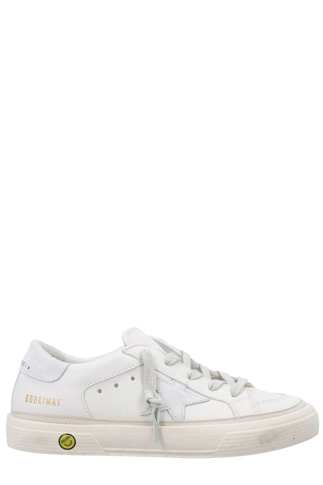 Golden Goose May With Doble Quarter n Toe Sand